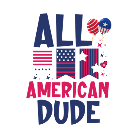 All American Dude