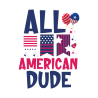 All American Dude