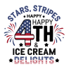 Stars Stripes